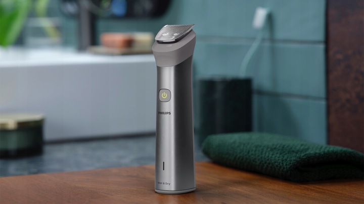 Trymer Philips TRYMER PHILIPS MASZYNKA DO BRODY GOLARKA MULTIGROOM