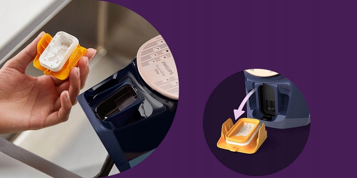 Żelazko PHILIPS Azur 8000 Series DST8020/20