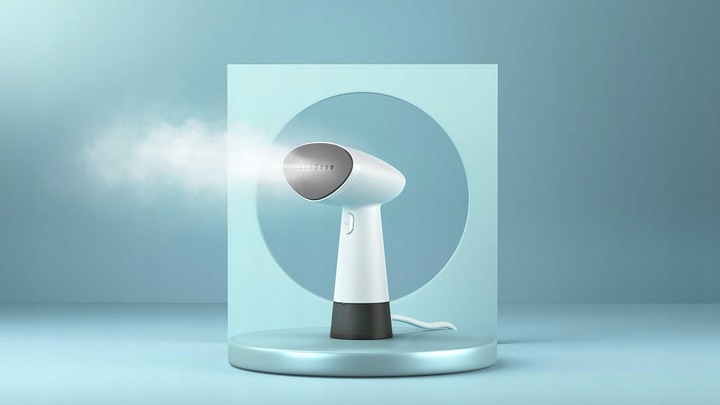 Parownica do ubrań steamer ręczny biała Philips STH1010/10