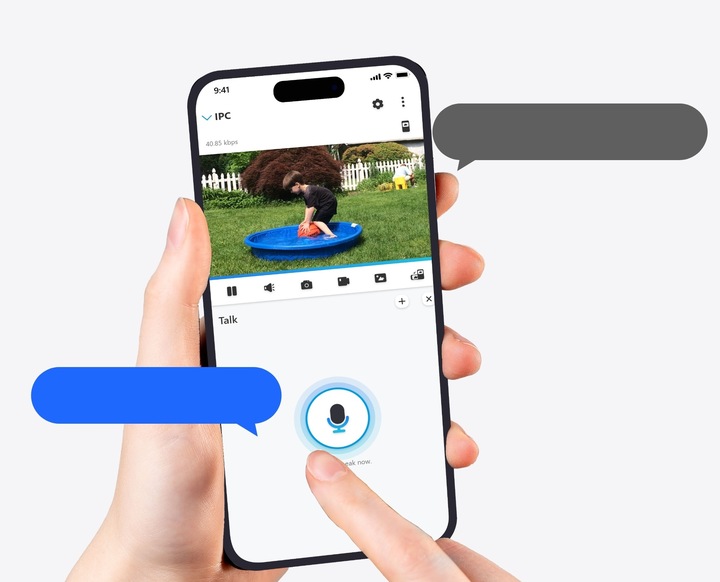Reolink Kamera obrotowa Zewnętrzna POE E560P 4K 8MP ŚLEDZENIE 3xZOOM KOLOR