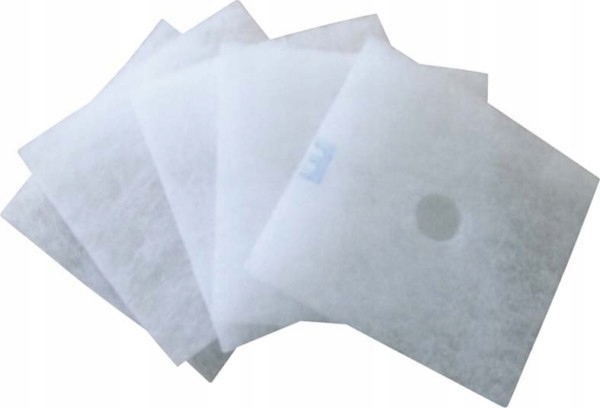 12x Filtr do wentylatora MAICO 13,5 x 13,5 cm
