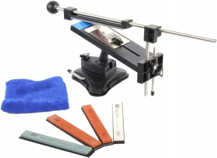 PROFESJONALNA OSTRZAŁKA NOŻY OSEŁKA RUIXIN PRO II