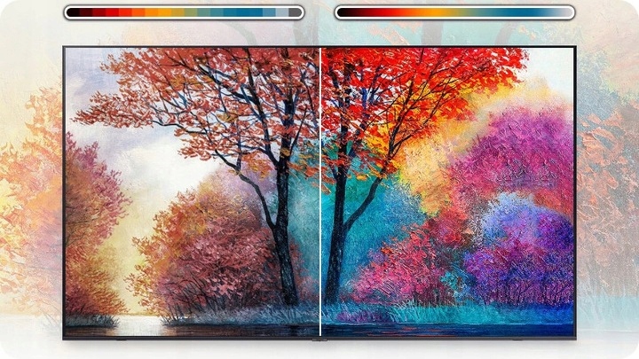 TELEWIZOR SAMSUNG 43" LED 4K UHD TIZEN SMART TV BLUETOOTH UE43DU7172UXXH