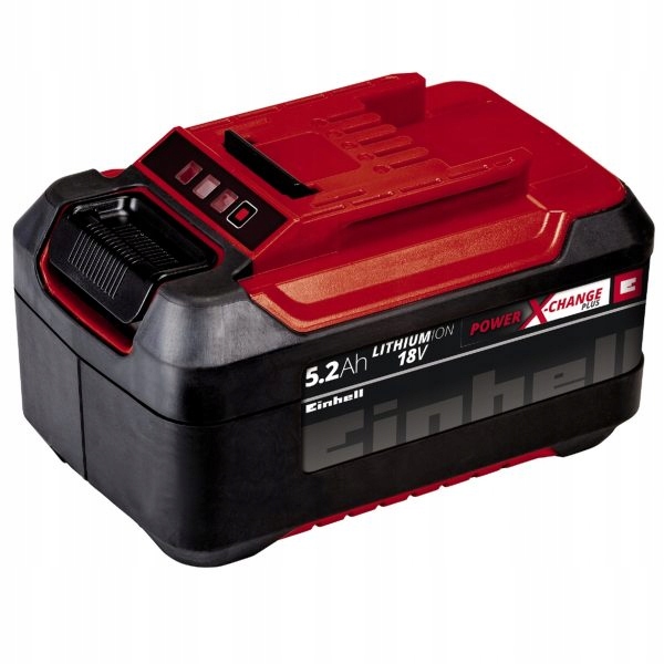 EINHELL PXC PLUS AKUMULATOR 18V 5,2 Ah 4511437