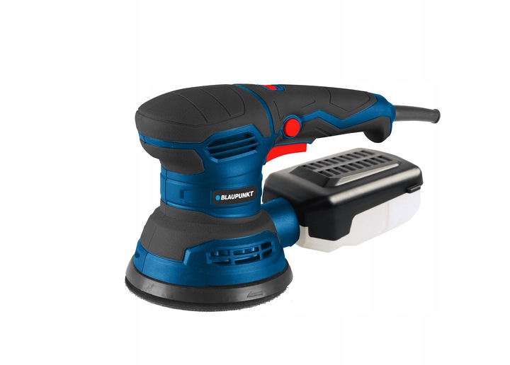 SZLIFIERKA MIMOŚRODOWA 125mm 300W BLAUPUNKT OS5010