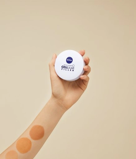 Krem-podkład NIVEA Hyaluron Cellular Filler 15g