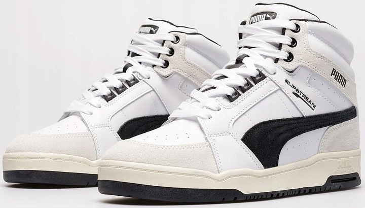 Buty sportowe Puma Slipstream Mid Heritage r.37,5