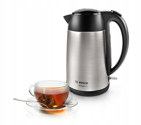 Czajnik elektryczny Bosch TWK3P420 2400W 1.7 Litra