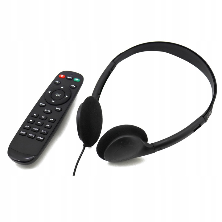 PRZENOŚNY ODTWARZACZ DVD SOUNDMASTER PDB1850SW