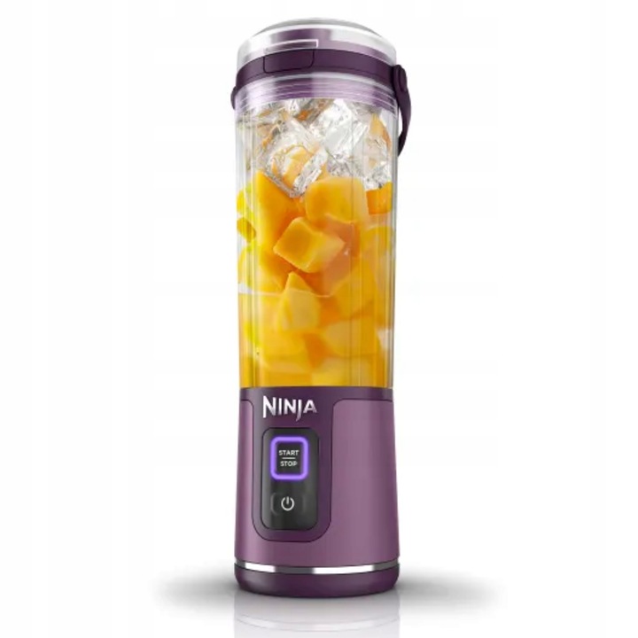 Blender przenośny Ninja Blast BC151EUPR fioletowy bezprzewodowy