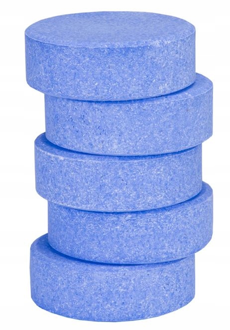 3KG 11w1 CHLOR 20g BLUE NIEBIESKIE TABLETKI MULTIFUNKCYJNE BASENU JACUZZI
