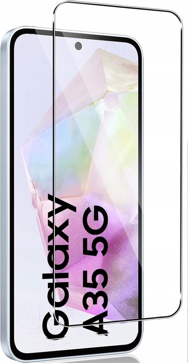 Etui do SAMSUNG A35 5G do MagSafe MATT CASE OCHRONA APARATU +SZKŁO