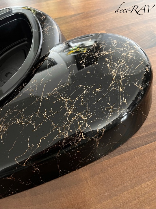 SERCE na Grób RÓŻNE KOLORY Podstawa na Stroik Wzór Marmur Kompozycja