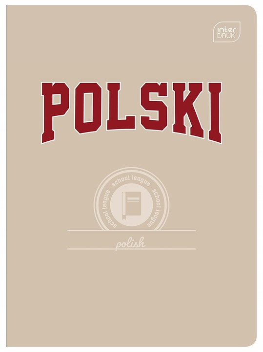 Zestaw Zeszytów Przedmiotowych Szkolnych A5 60k