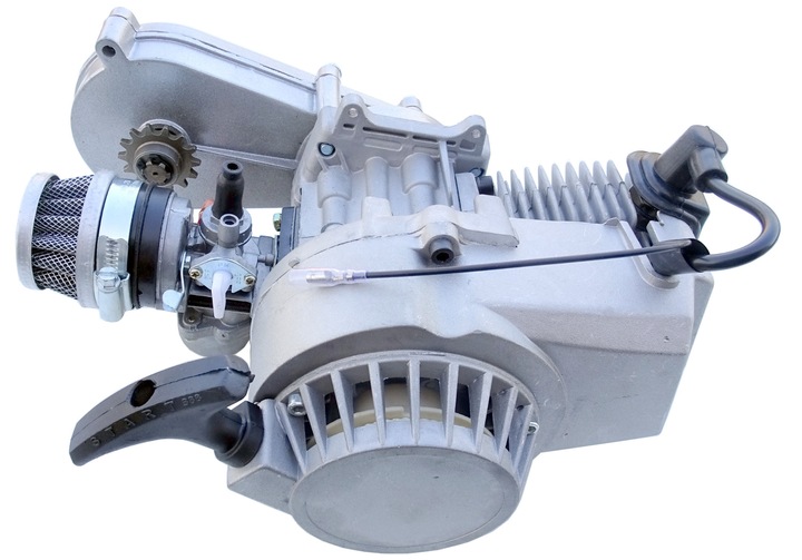 SILNIK POCKET DIRT BIKE MINI CROSS QUAD 60 CCM Martinelli