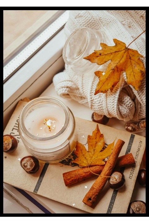 PLAKAT 40x50 JESIENNY poster DUŻO WZORÓW eviero do domu pejzaże na