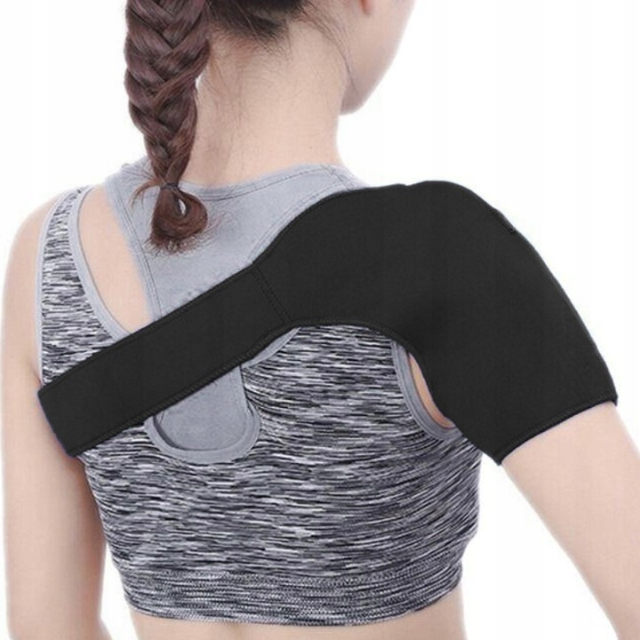 ORTEZA STAWU BARKOWEGO STABILIZATOR BARKU RAMIENIA OPASKA NA RAMIĘ BARK