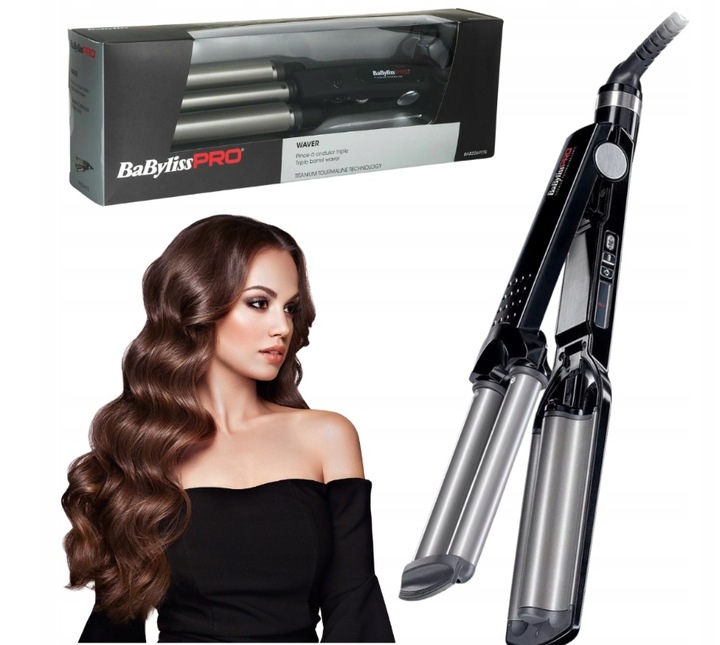 FALOWNICA BABYLISSPRO BAB2369TTE