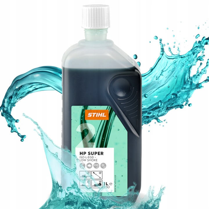 OLEJ DO SILNIKÓW DWUSUWOWYCH MIX HP SUPER OLEJ DO PILARKI KOSY