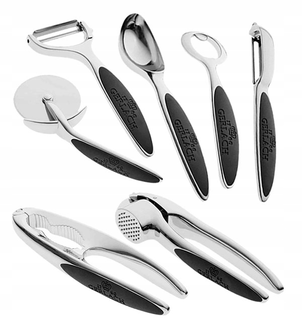 Obierak poziomy GERLACH Solid