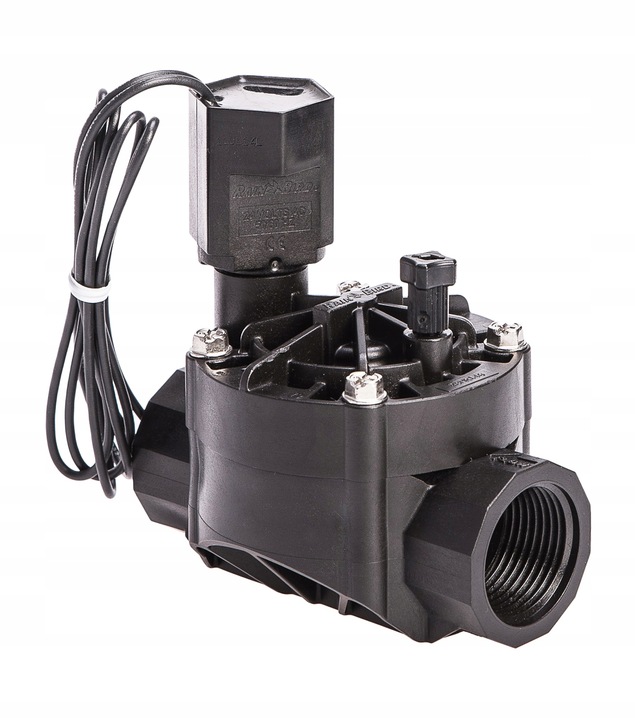 ELEKTROZAWÓR NAWADNIANIA ZAWÓR DO OGRODU 100 HV 1'' F GW RAIN BIRD 24V PROF