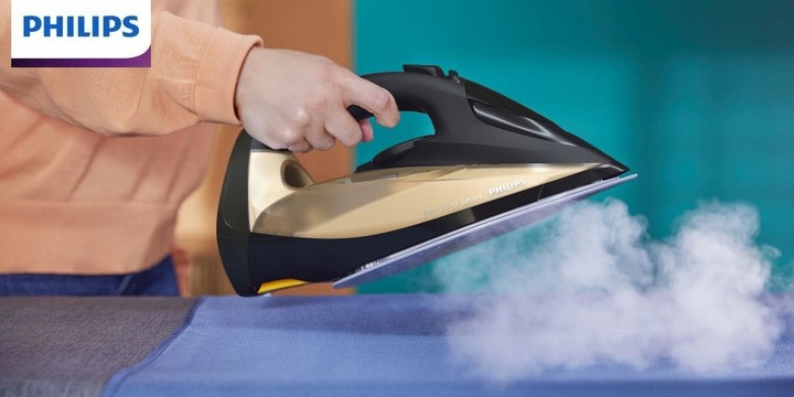 Żelazko parowe Philips Azur 7000 Series DST7040/80