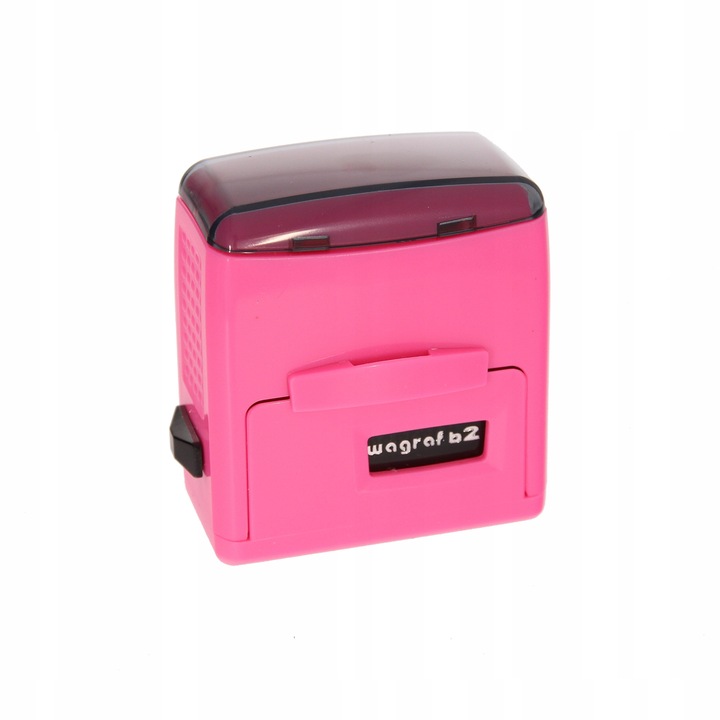 Wagraf 2 – Imienna pieczątka dla biura, lekarzy, pielęgniarek i firm