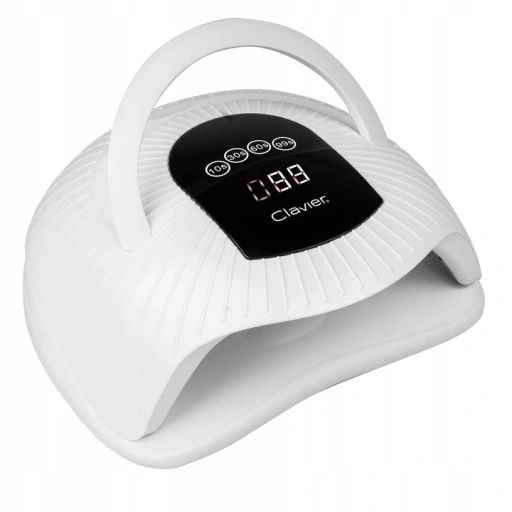 Lampa do żeli hybryd UV LED MOCNA Profesjonalna