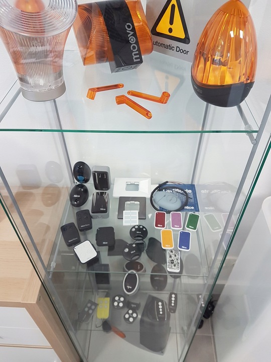 Nice Home fotokomórki PH200