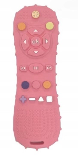 ZĄBKOWANIE ZABAWKI DO ŻUCIA GRYZAK DLA NIEMOWLĄT PILOT KOLORY