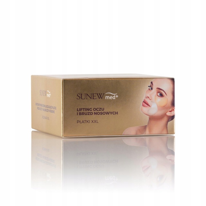 Sunew med platki odmladzajace 60 szt.