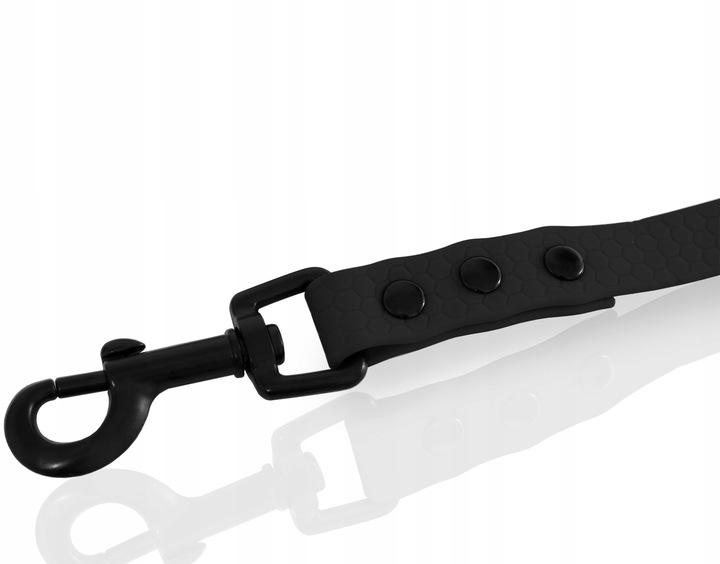 SMYCZ TRENINGOWA dla Psa MOCNA BIOTHANE PVC 5m