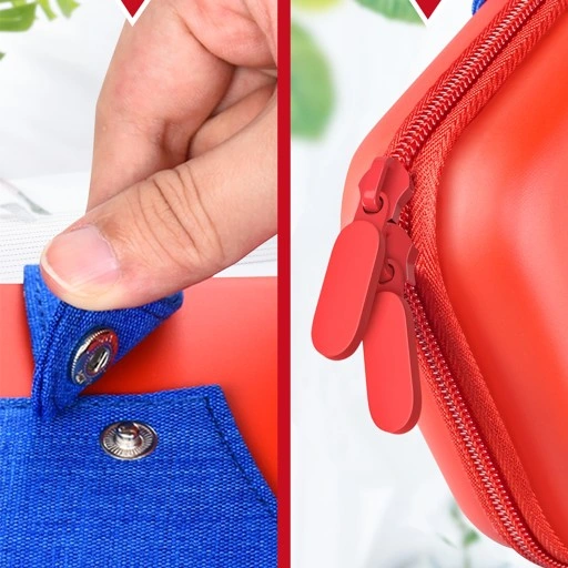 Etui Case WZMOCNIONY Do Nintendo Switch OLED Szkło