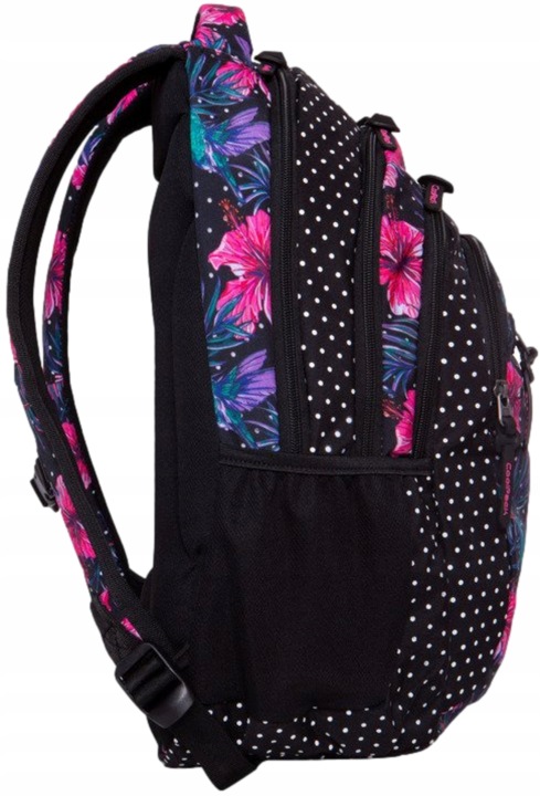 CoolPack PLECAK SZKOLNY MŁODZIEŻOWY College tech