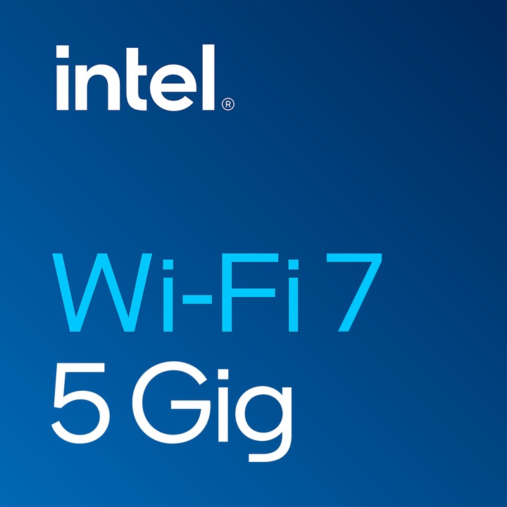 KARTA WI-FI 7 INTEL BE200.NGWG.NV no vPro z BT 5.4