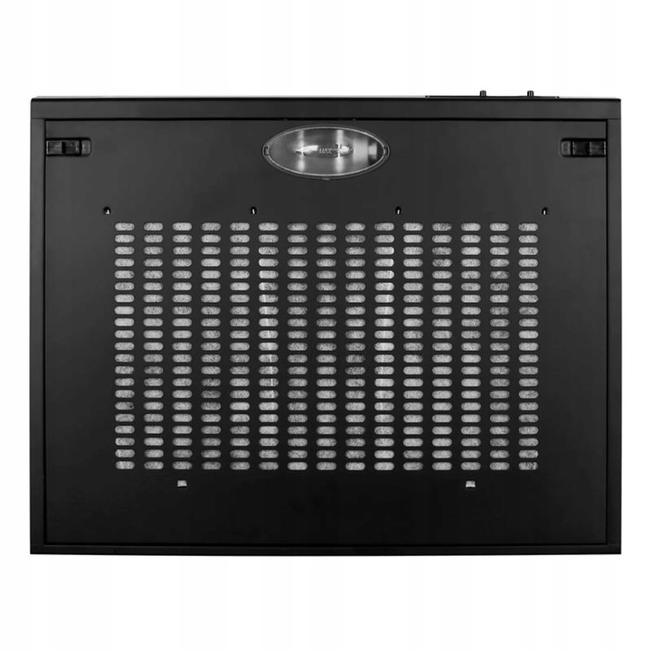 PODSZAFKOWY OKAP KUCHENNY KLARSTEIN 60 CM LED FILTR 170 M3/H CZARNY