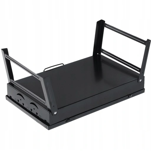 Grill Węglowy Turystyczny XXL Przenośny Składany Walizka + Akcesoria