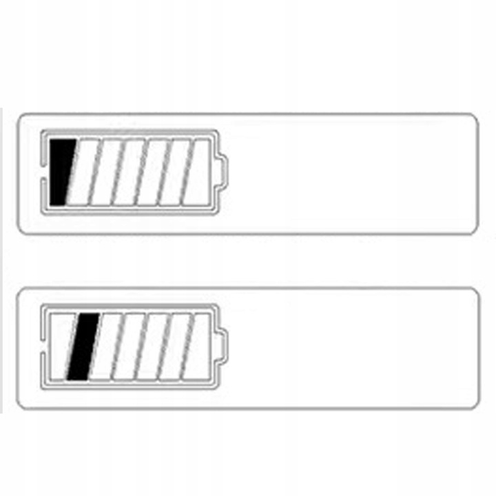 Wskaźnik naładowania akumulatora baterii Pb Li-Ion test 12/24/36/48/60/72 V
