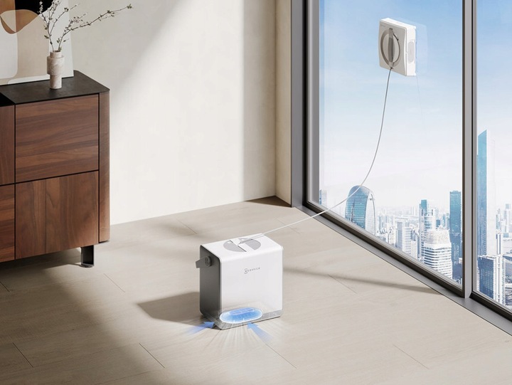 Robot do mycia okien ECOVACS Winbot W2 Pro Omini