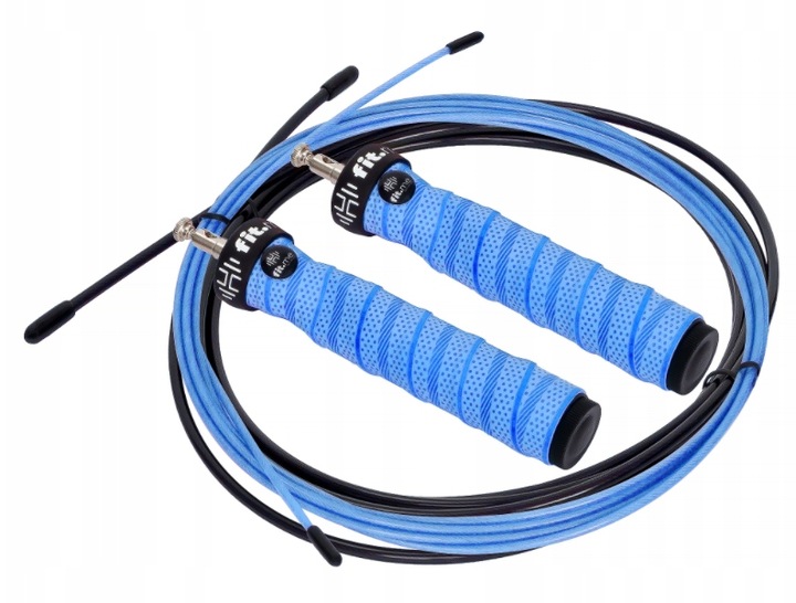 SKAKANKA BOKSERSKA Z OBCIĄŻENIEM OBROTOWYMI GŁOWICAMI REGULOWANA WYTRZYMAŁA