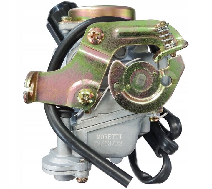 Gaźnik Moretti skuter Barton Junak Romet Zipp 4T
