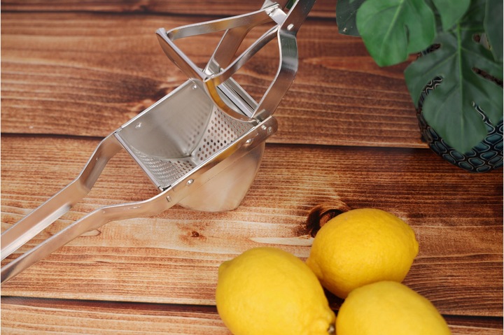 Praska do ziemniaków warzyw wyciskarka ręczna