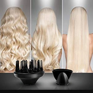 Profesjonalna silna suszarka do włosów 2400 W