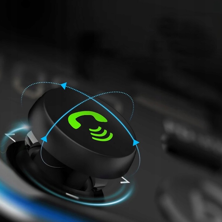 TRANSMITER FM BLUETOOTH ŁADOWARKA MP3 2XUSB LCD SD