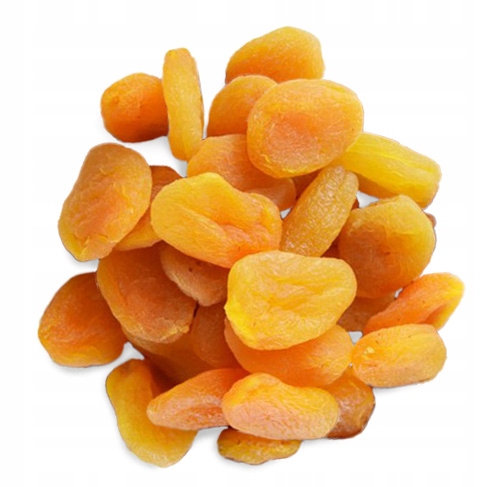 MORELE SUSZONE 500g Jasne naturalne słodkie świeże wysoka jakość Kol-Pol