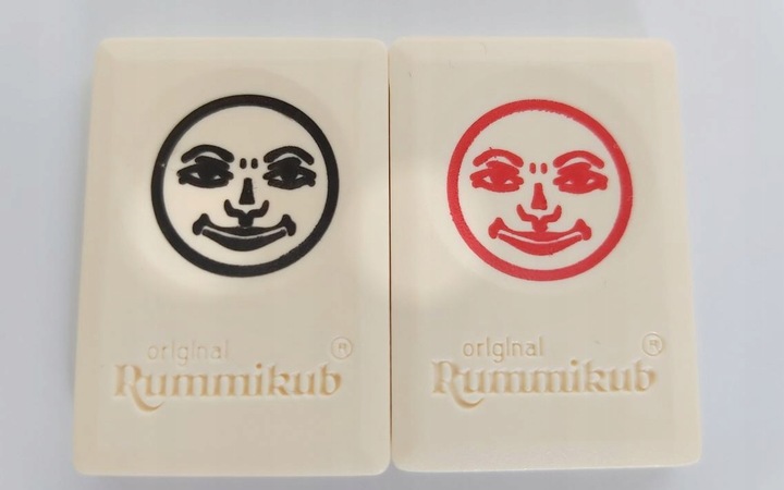 GRA RUMMIKUB LIGHT towarzyska gra logiczna