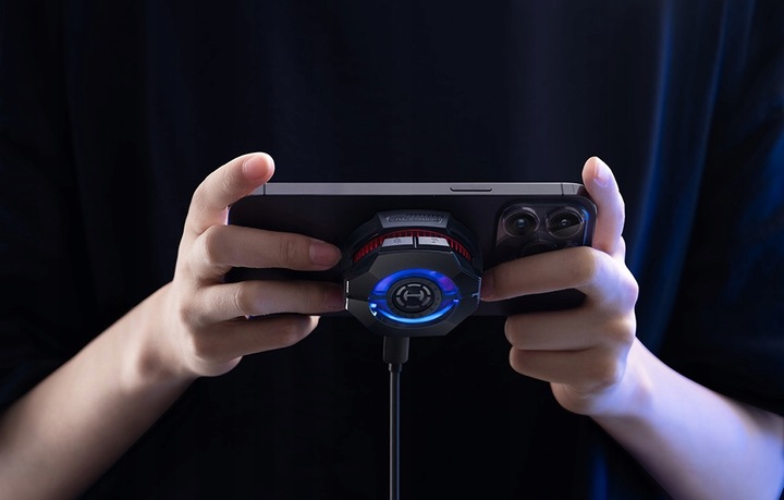 EDIFIER MAGNETYCZNE AKTYWNE CHŁODZENIE DO TELEFONU WENTYLATOR 27W USB C