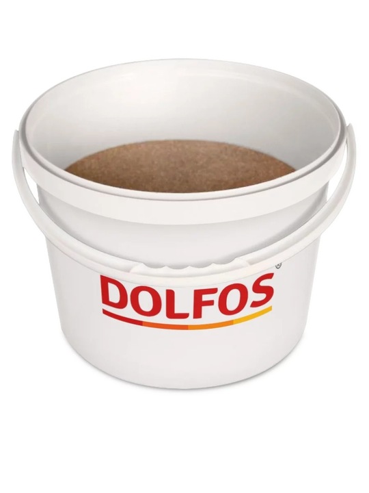 Mleko dla kóz koza koźlak Preparat mlekozastępczy Dolmilk Capri Wiadro 5kg