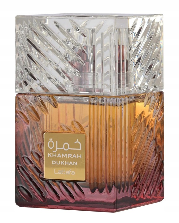 LATTAFA KHAMRAH DUKHAN EDP 100 ML PERFUMY ARABSKIE