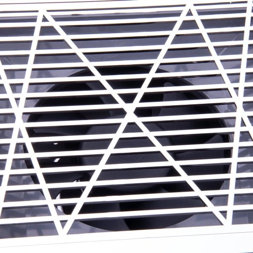 Pochłaniacz pyłu do paznokci 80W kasetowy 858-8